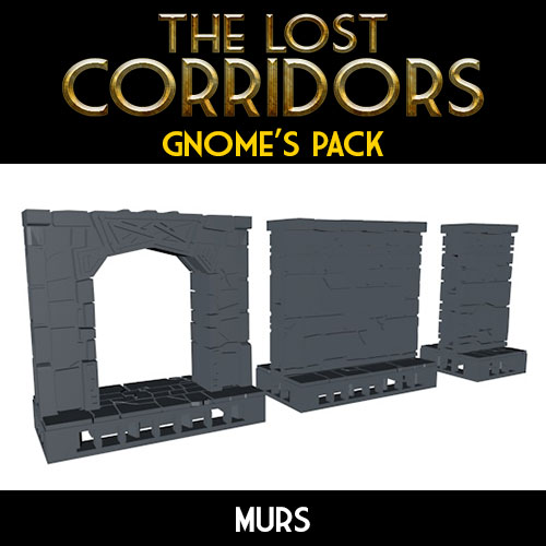 Gnome's pack