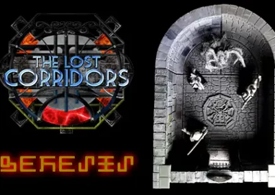 The lost Corridors Genesis