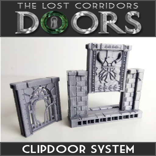 Le système ClipDoors