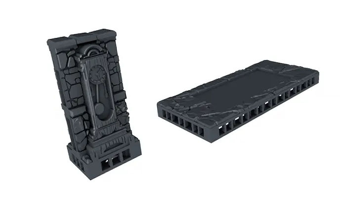 CastleLock New bonus tiles