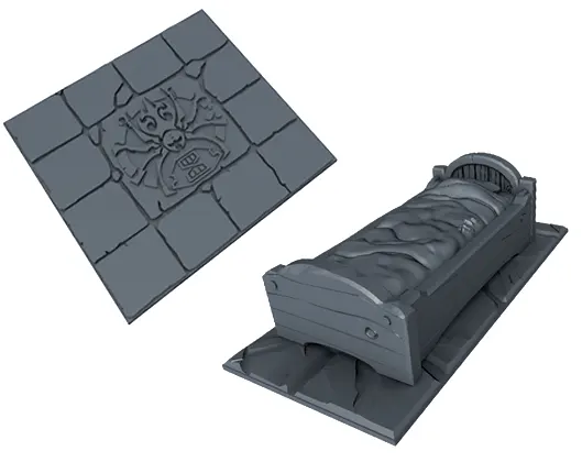 CastleLock New flatbase and propclip