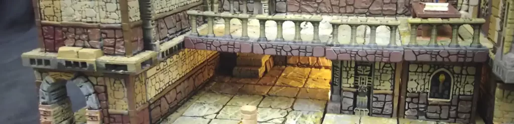 Support Walls