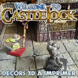 CastleLock Companion Set