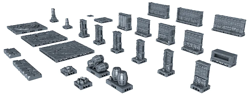Castlelock advanced