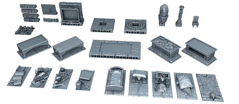Extension 1 - CastleLock PropClips