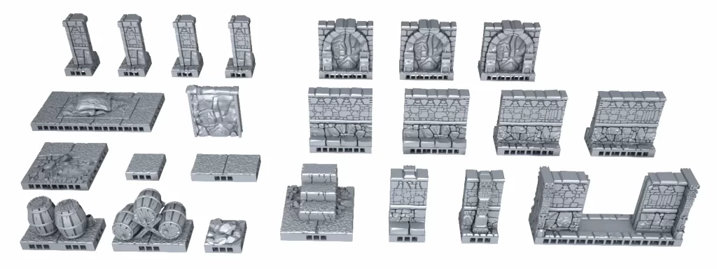 The Cellar Room- Boxed Set 10