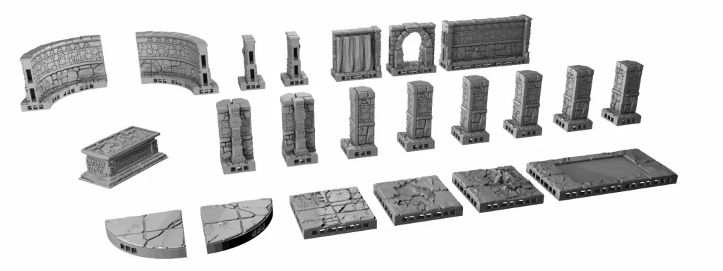 The Altar Room- Boxed Set 9