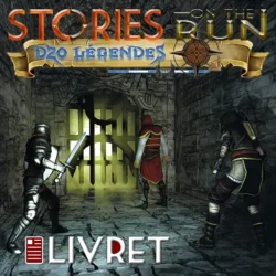 Scénario D20 Stories on the run - Tomb of the Spider