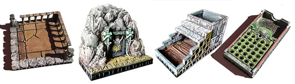 Caverns & Gadgets Dungeons Factory