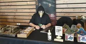 Le gardien du trésor tarifs de la boutique Dungeons factory