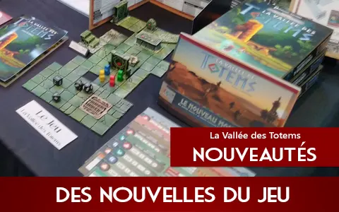 Des Floorplans pour Totems