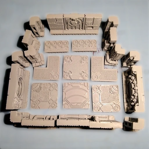 Mekas Starter Set - Boxed Set 12