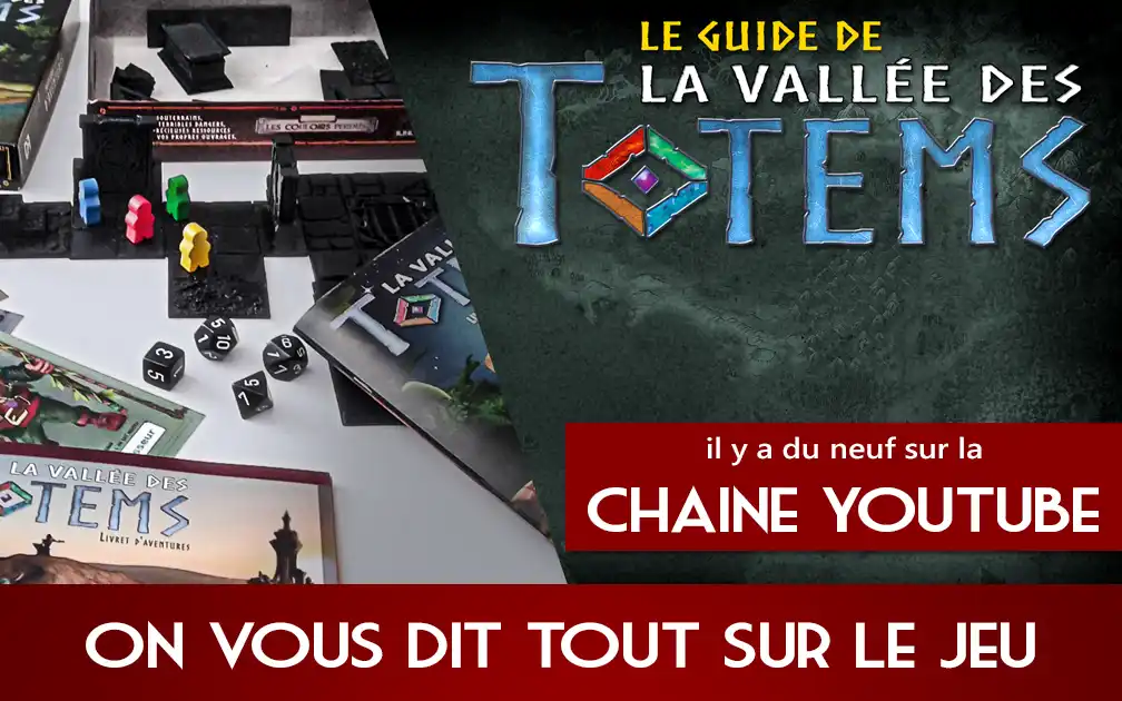 Suivez le guide de la vallée