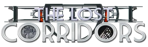 The lost Corridors, décors 3d à imprimer pour figurines de jeu de rôle 25 mm de Dungeons Factory