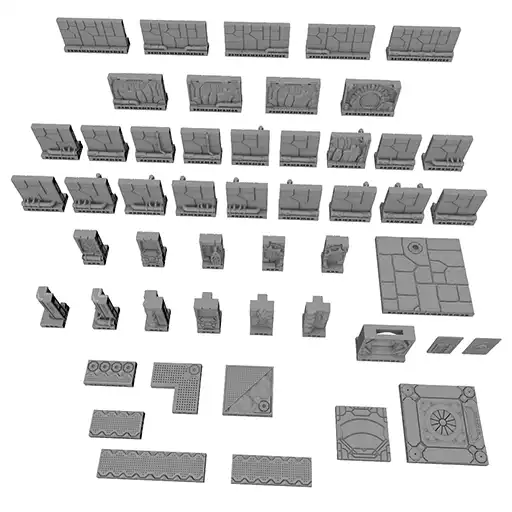 Mekas Advanced Pack