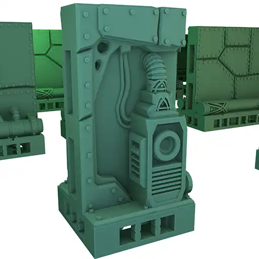 Mekas Advanced Pack