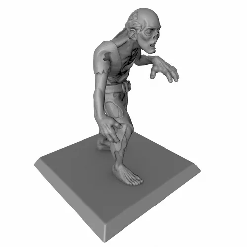 Figurines de jeu pour la Vallée des Totems de Dungeons Factory