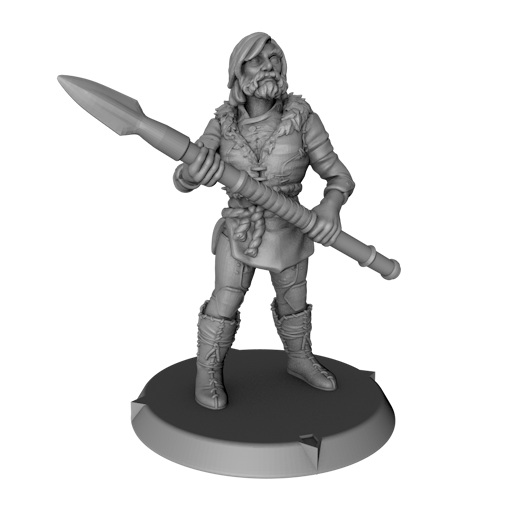 Le Clan des Ours - Set de Figurines 3 – Image 2