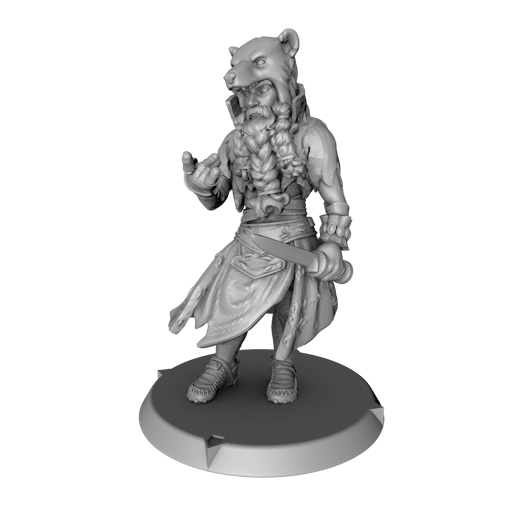 Le Clan des Ours - Set de Figurines 3 – Image 4