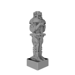 Clp-B_Statue