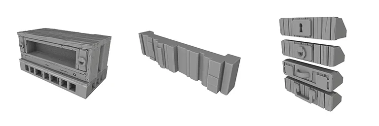 Accessoires-LoShelf