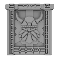 Door-MekaDwarf