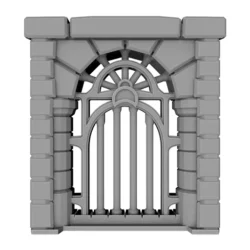Door-Closed-portcullis