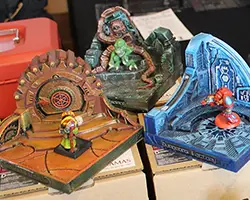 Décors Stl pour impression 3d