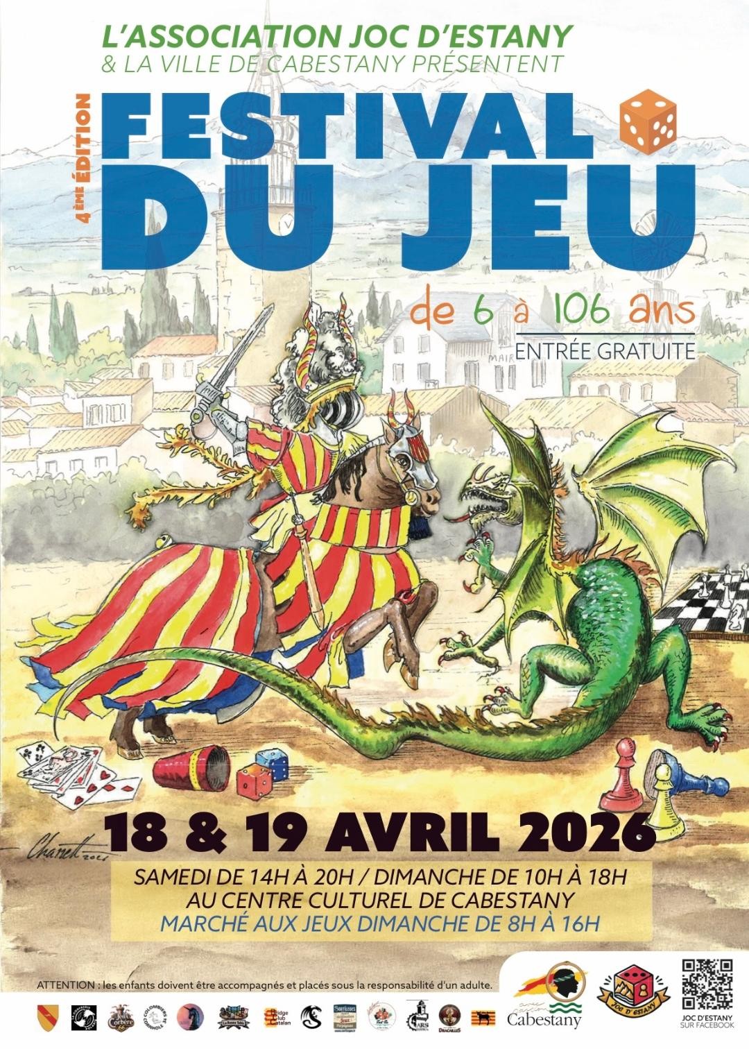 Live DF à Cabestany